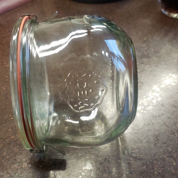 WECK. Rundran - Glass 100 Jar - Picture 3 of 4